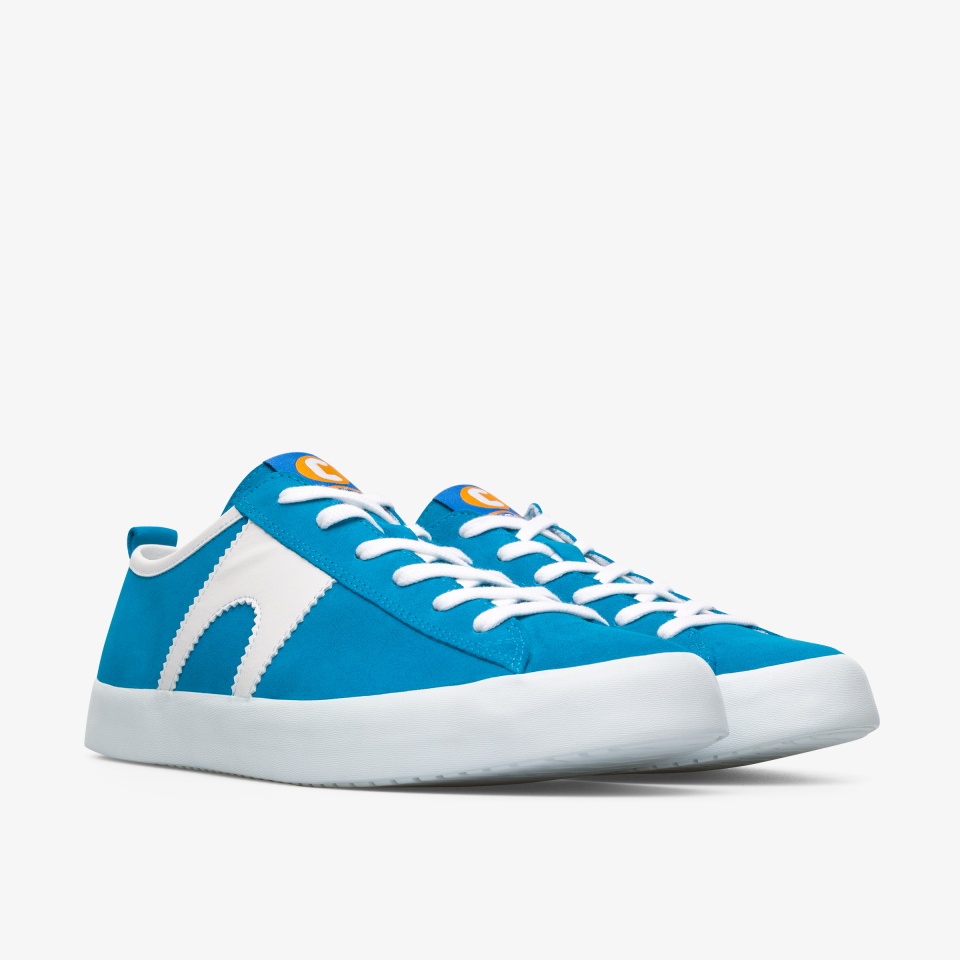 Tenis Camper Imar Hombre - Azules | Camper Online + 5928HCTUF